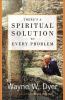 Go to record There's a spiritual solution to every problem