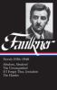 Go to record Novels, 1936-1940