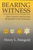 Go to record Bearing witness : how America and its Jews responded to th...