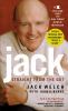 Go to record Jack : straight from the gut