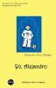 Go to record Yo, Alejandro : the story of a young Latino boy struggling...