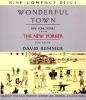 Go to record Wonderful town New York stories from The New Yorker