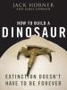 Go to record How to build a dinosaur extinction doesn't have to be fore...