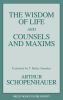 Go to record The wisdom of life and Counsels and maxims