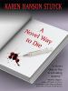 Go to record A novel way to die