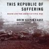 Go to record This republic of suffering death and the American Civil War