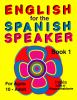 Go to record English for the Spanish speaker : Book 1