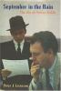 Go to record September in the rain : the life of Nelson Riddle