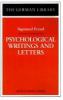 Go to record Psychological writings and letters