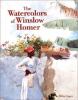 Go to record The watercolors of Winslow Homer