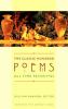 Go to record The classic hundred poems