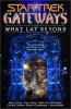 Go to record Star trek : gateways : what lay beyond