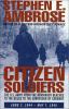 Go to record Citizen soldiers : the U.S. Army from the Normandy Beaches...
