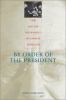 Go to record By order of the president : FDR and the internment of Japa...