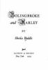 Go to record Bolingbroke and Harley