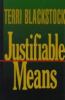 Go to record Justifiable means