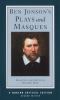 Go to record Ben Jonson's plays and masques : authoritative texts of Vo...