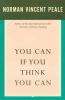 Go to record You can if you think you can