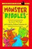Go to record Monster riddles