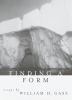 Go to record Finding a form : essays