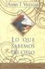 Go to record Lo que sabemos del cielo