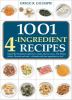 Go to record 1,001 4-ingredient recipes