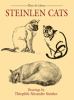 Go to record Steinlen cats : drawings