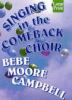 Go to record Singing in the comeback choir