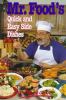 Go to record Mr. Food's fun kitchen tips and shortcuts (and recipes, to...