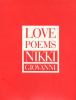 Go to record Love poems