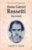 Go to record Dante Gabriel Rossetti revisited