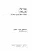 Go to record Peter Taylor : a study of the short fiction