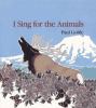 Go to record I sing for the animals