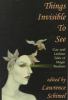 Go to record Things invisible to see : gay and lesbian tales of magic r...