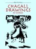 Go to record Chagall drawings : 43 works
