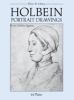 Go to record Holbein portrait drawings : 44 plates