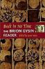 Go to record Back in no time : the Brion Gysin reader