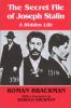 Go to record The secret file of Joseph Stalin : a hidden life