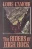 Go to record The riders of High Rock : a Hopalong Cassidy novel