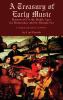 Go to record A treasury of early music : masterworks of the Middle Ages...