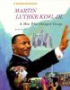 Go to record Martin Luther King, Jr. : a man who changed things