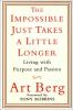 Go to record The impossible just takes a little longer : living with pu...