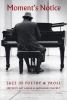 Go to record Moment's notice : jazz in poetry & prose