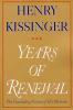 Go to record Years of renewal