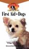 Go to record First aid for dogs