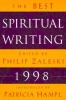 Go to record The best spiritual writing, 1998