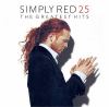 Go to record Simply Red 25 the greatest hits.