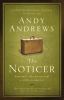 Go to record The noticer : sometimes, all a person needs is a little pe...