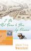 Go to record I do not come to you by chance : [a novel]