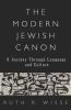Go to record The modern Jewish canon : a journey through language and c...